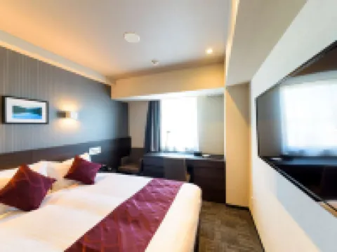 ベストウェスタンプラスホテルフィーノ千歳 千歳のホテル