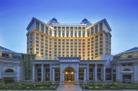 泰安寶龍藝珺酒店（泰山風景區紅門店） 鄰近白馬石大紅石榴交易市場的酒店