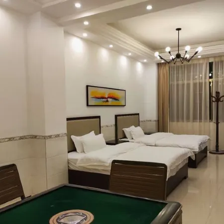 Haojia Hotel, Licheng