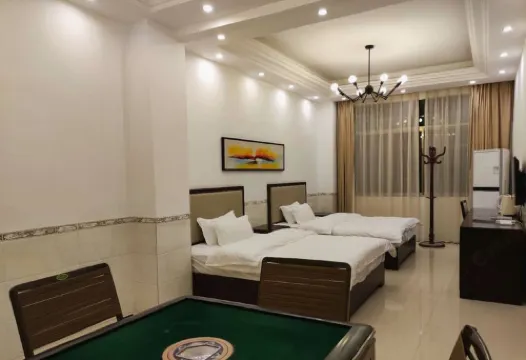 Haojia Hotel, Licheng