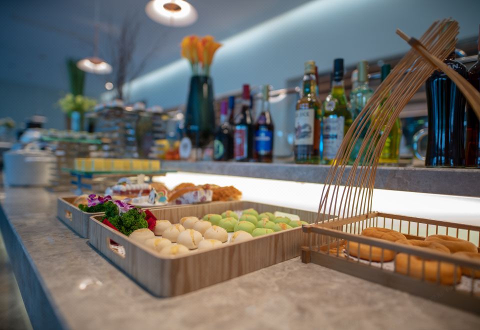 항저우 공슈 완다 플라자 카이위안 라이프 호텔의 외관 이미지