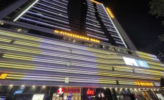 Coco Art Hotel (Zhongshan Tianyi International Plaza Branch)