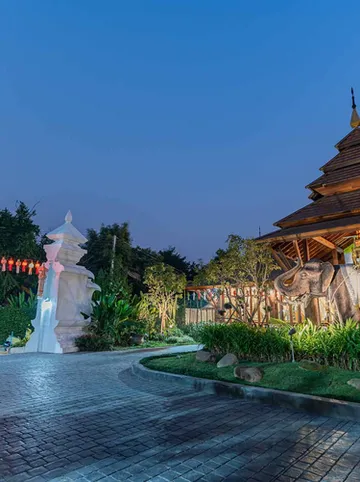 รูปภาพของน้ำเพียงดิน บูติค โฮเทล