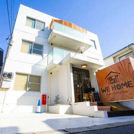 WE Home Hotel＆Kitchen Ichikawa Funabashi - Hostel