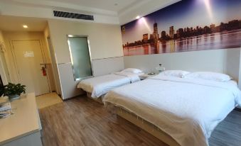 Super 8 Hotel (Linquan East Road, Guangde Road)