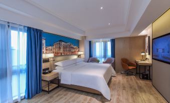 Vienna International Hotel (Chongqing Jiaotong University Liugongli Light Rail Station)