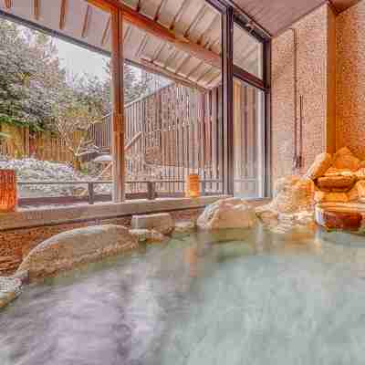 大江戸温泉物語わんわんリゾート 粟津 Fitness & Recreational Facilities