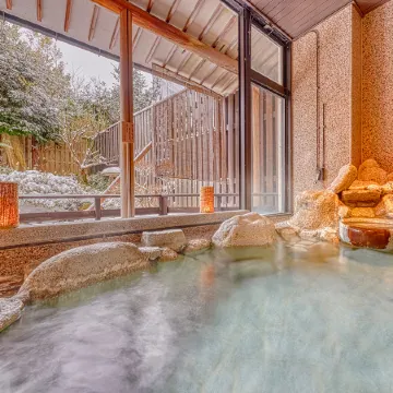 Yukai Wanwan Resort Awazu powered by Wanwan Paradise Отели рядом с Аэропорт Коматсу