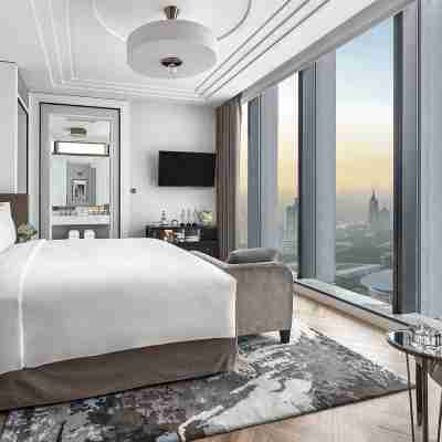 The Langham, Jakarta Rooms