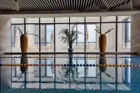 Lanzhou Fuli Wanda Vista Hotel (Yellow River Scenic Line Wangheting Pavilion) - Swimmingpools