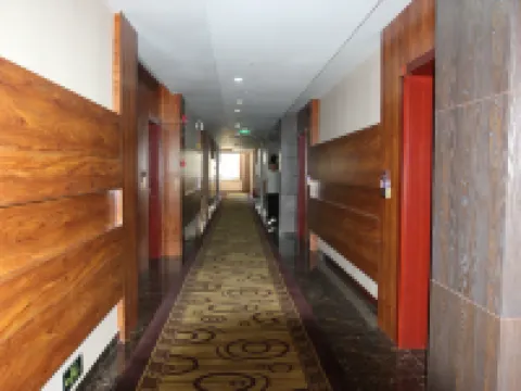 Borrman Hotel (Zhangye Shandan) Hotels in Shandan