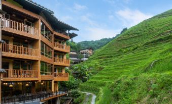 Tianyuan Homestay (Longji Terrace Jiulong Wuhu Observation Deck)