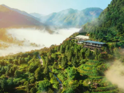Yue Shan Tea Estate فنادق في جانغ بينغ
