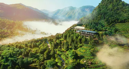 Yue Shan Tea Estate Отели в г. Чжанпин