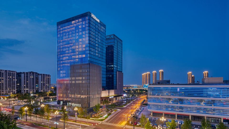 Hilton Yancheng