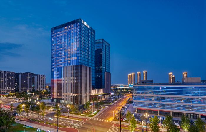 Hilton Yancheng