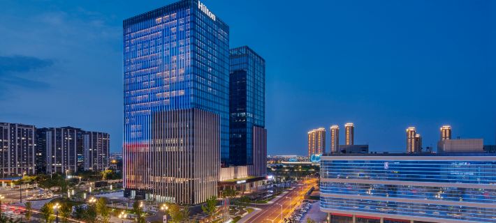 Hilton Yancheng Hotels in Yancheng