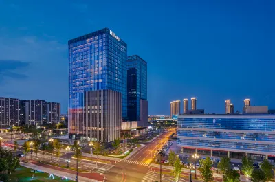 Hilton Yancheng Hotels in 