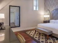 St. Louis Union Station Hotel, Curio Collection by Hilton Hotels in St. Louis