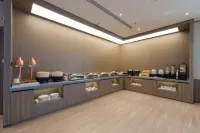 HanTing Hotel (Baicheng Taobei District Qingnian Street) - servizio colazione