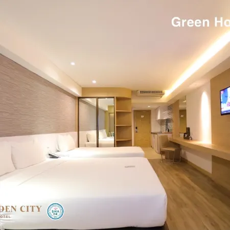 Golden City Rayong Hotel