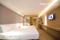 Golden City Rayong Hotel