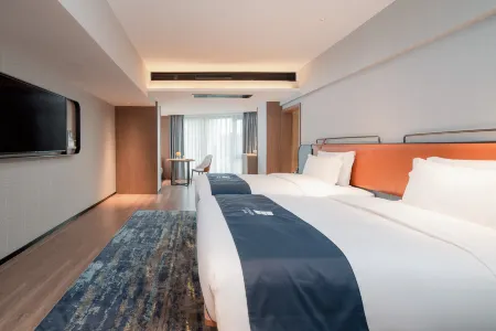 ECHARM Hotel (Maoming Guanshan Third Road)