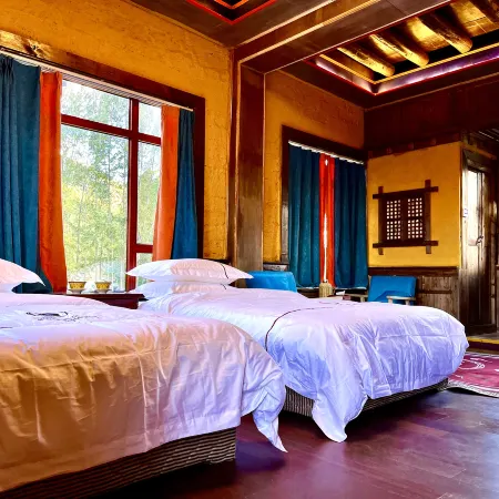Cangrelin Homestay