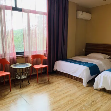 Rujia Huayi Hotel (Linshu New Street store)