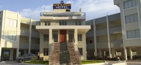 Srinivasa Hotel Отели в г. Читур