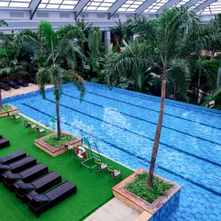CGIG Nanshan Hotel