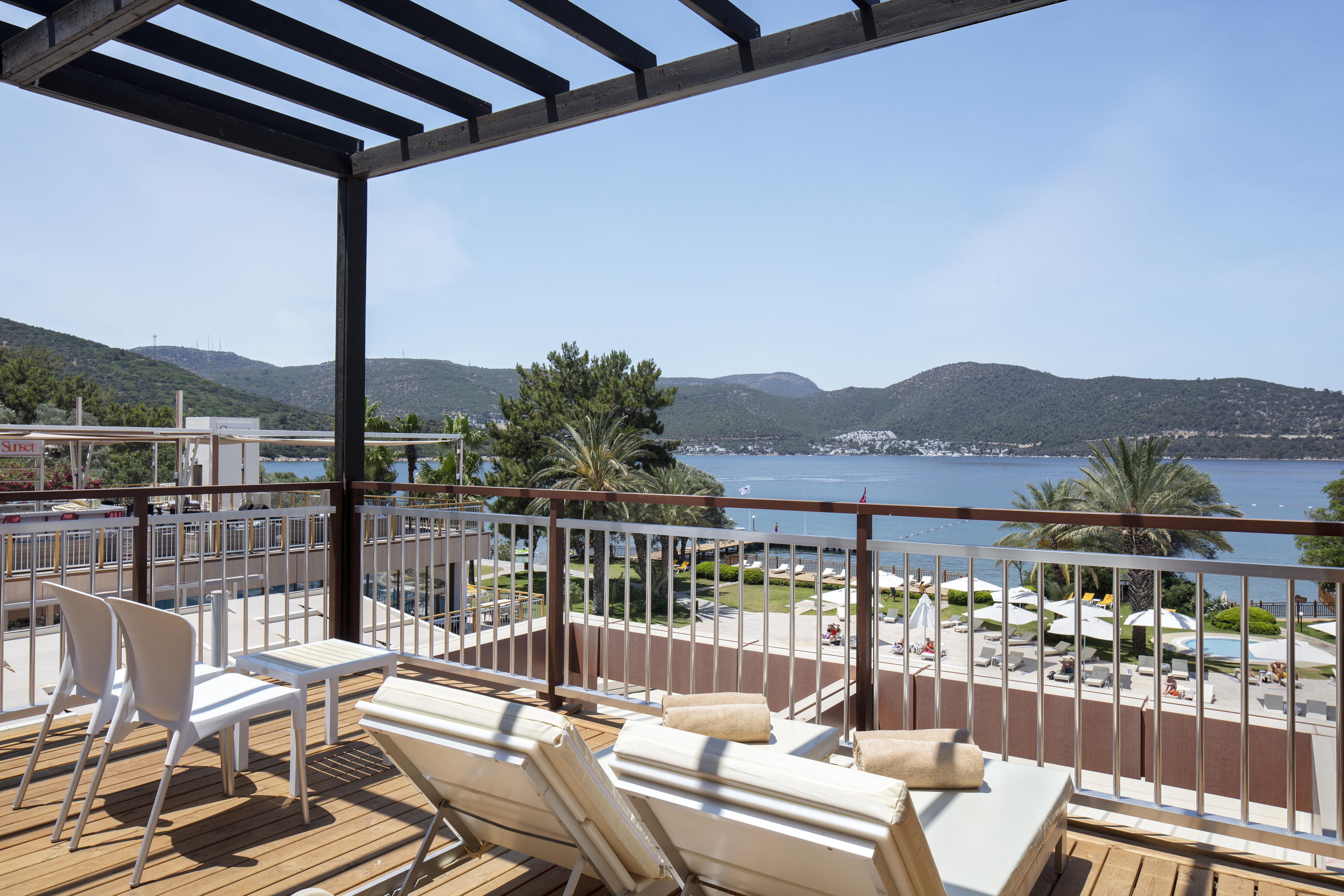 Isil Club Bodrum Herşey Dahil (Doubletree by Hilton Bodrum Isıl Club Resort - All Inclusive)