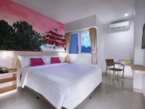 favehotel Simpang Lima - Semarang Hotels in Candisari