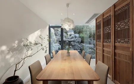 Sudetang Nuanshanting Homestay (Huangshan Scenic Area) Отели рядом с достопримечательностью «Hibiscus Valley»