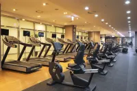 Wirye Militopia Hotel by Marine - Gym