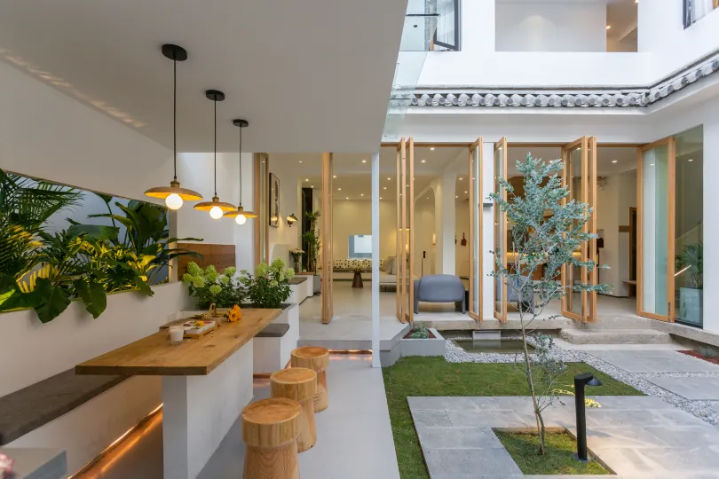 大理春上·VILLA（大理古城）