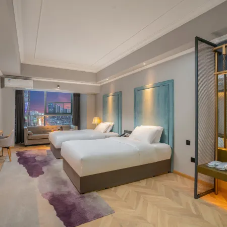 Boyu Hotel (Wanda Plaza)