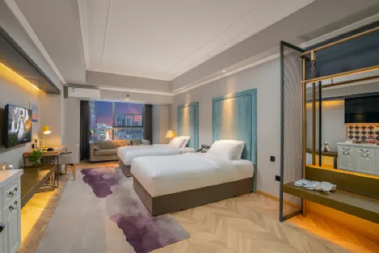 Boyu Hotel (Wanda Plaza)