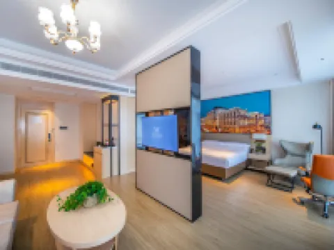 Vienna International Hotel (Shulan Shop) Hotels in Shulan