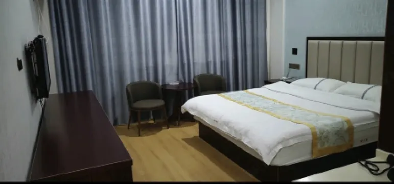 Meijiang Inn Business Hotel