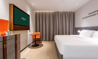 City Selected Hotel (Guigang Municipal Government Wanda Branch)