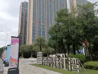 Nuoke Wisdom Apartment (Guangzhou Nansha Zhujiang Bay Tianhou Temple) - con vista mare