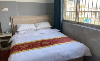 Baiwang Hotel (Qinzhou Wanguo Commercial Plaza Hongfa Market Branch)