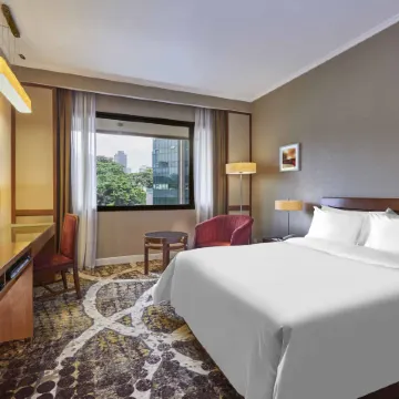 Concorde Hotel Kuala Lumpur Отели рядом с достопримечательностью «Jalan Ampang»