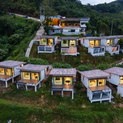 Caligo Resort Hotels near Cheow Lan Lake