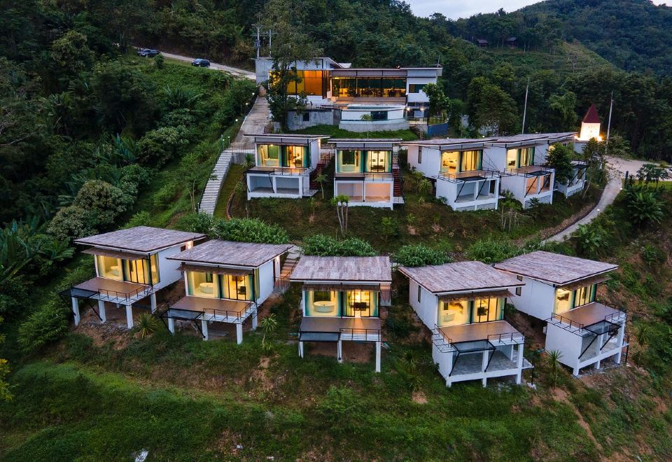 Caligo Resort 인피니티 풀