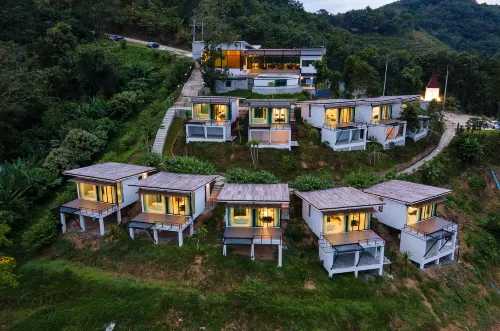 Caligo Resort
