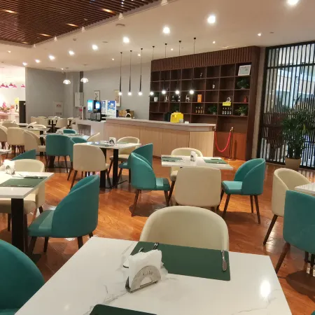 Qingyun International Hotel   Anqiu