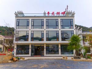 Qinglong Lakeside (chujiatan store, sichuan-tibet line, southern Anhui, Ningguo)