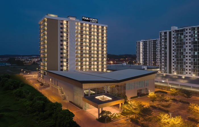 Four Points by Sheraton Desaru